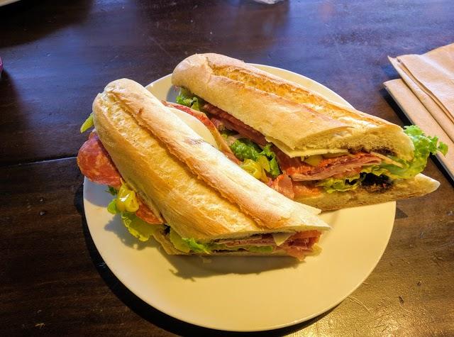 The Real Italian Deli of Palm Springs